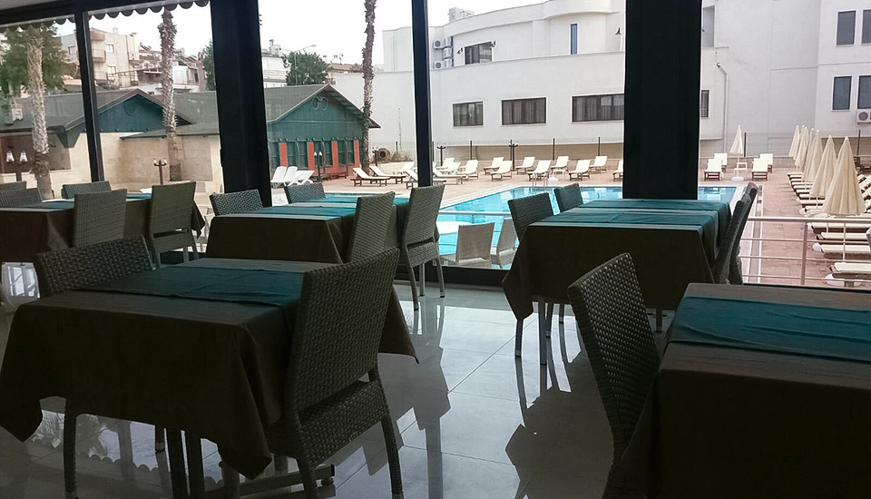 هتل آیما بیچ ریزورت کوش آداسی